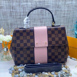 Louis Vuitton Damier Ebene Bond Street bag