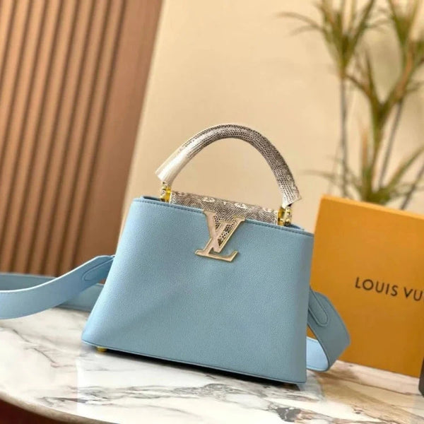 LV Capucines