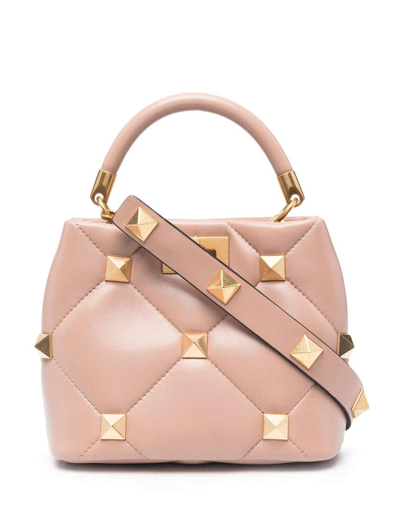 Valentino Garavani small Roman Stud leather bag