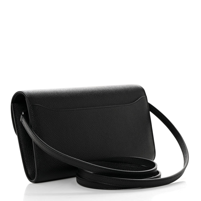 Epsom Leather Long-To-Go Wallet