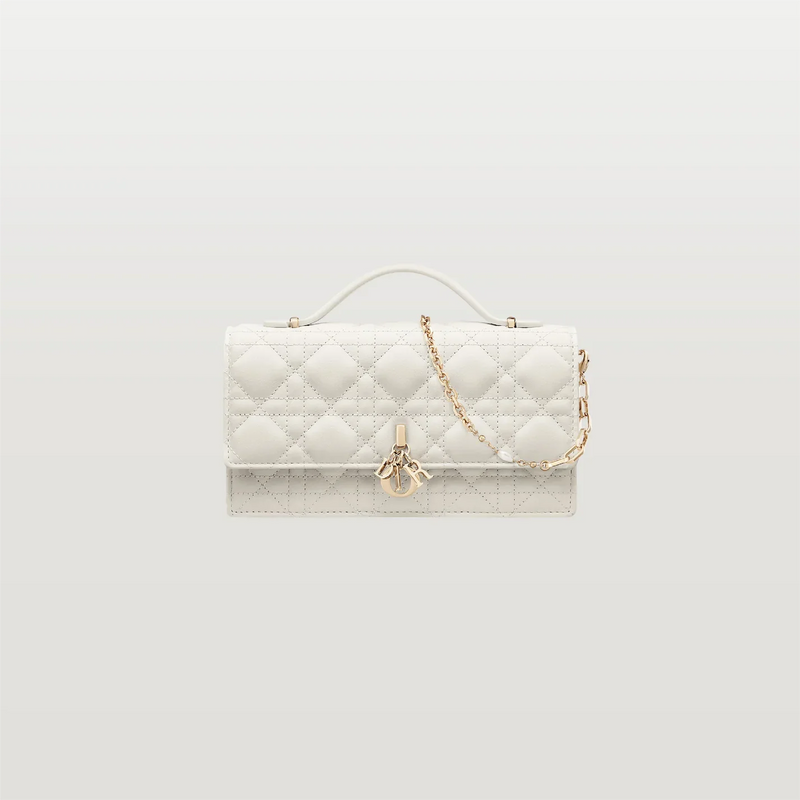 My D Mini Bag White