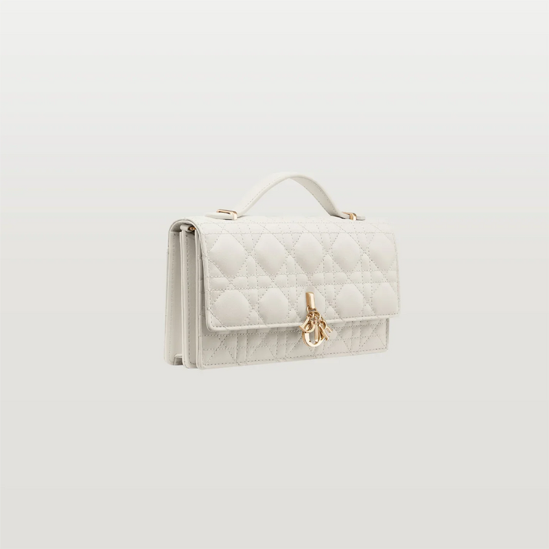 My D Mini Bag White