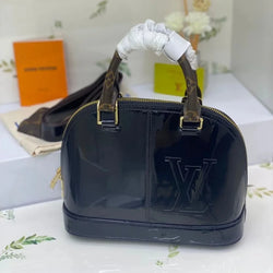 Louis Vuitton Alma Handbag