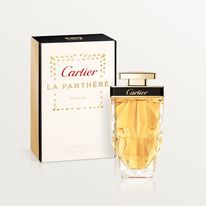 Cartier La Panthere Parfum