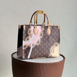 LV tote bag