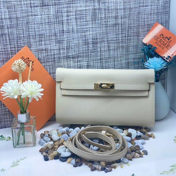 Hermes Kelly Classic Long Wallet