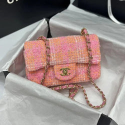 CHANEL MINI FLAP BAG