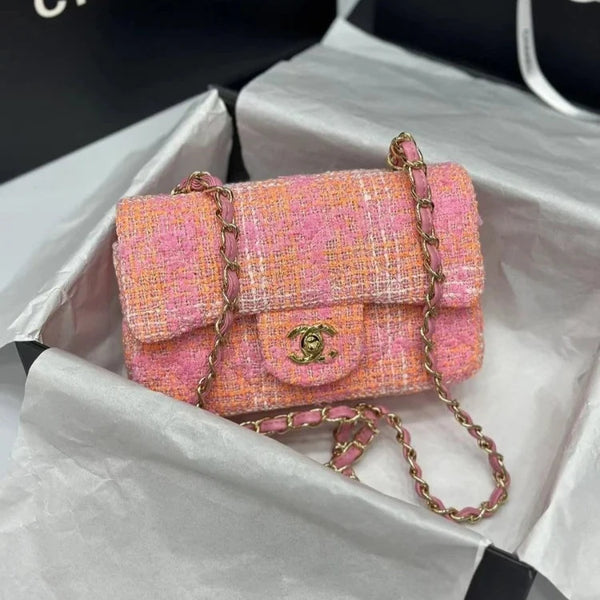 CHANEL MINI FLAP BAG