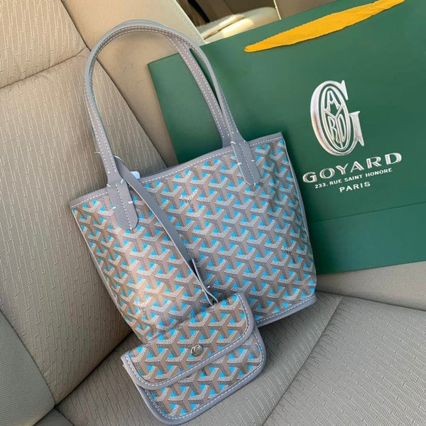 Goyard Tote Bag