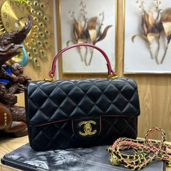 Chanel Lambskin