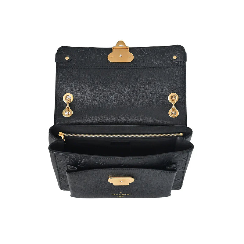 Black Monogram Empreinte Vavin PM