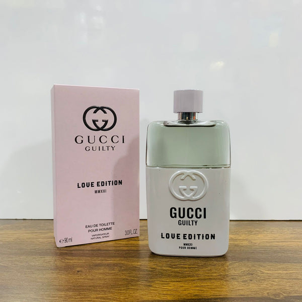 Guilty Love Edition pour Homme Gucci