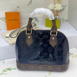 Louis Vuitton Alma Handbag