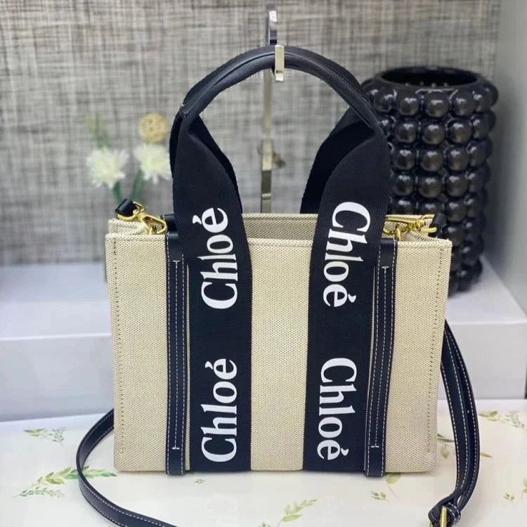 Chloe Tote Bag