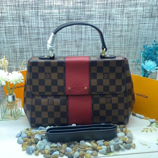 Louis Vuitton Damier Ebene Bond Street bag