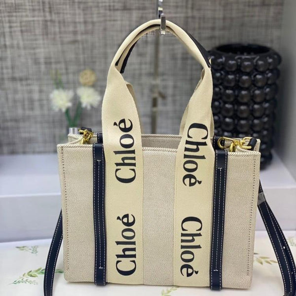 Chloe Tote Bag