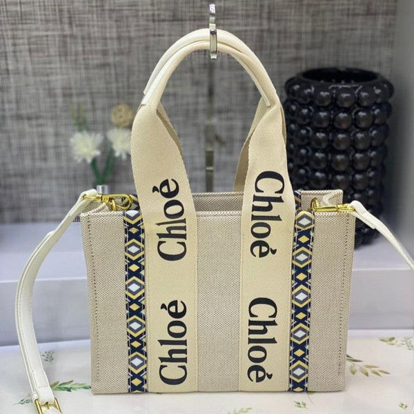 Chloe Tote Bag