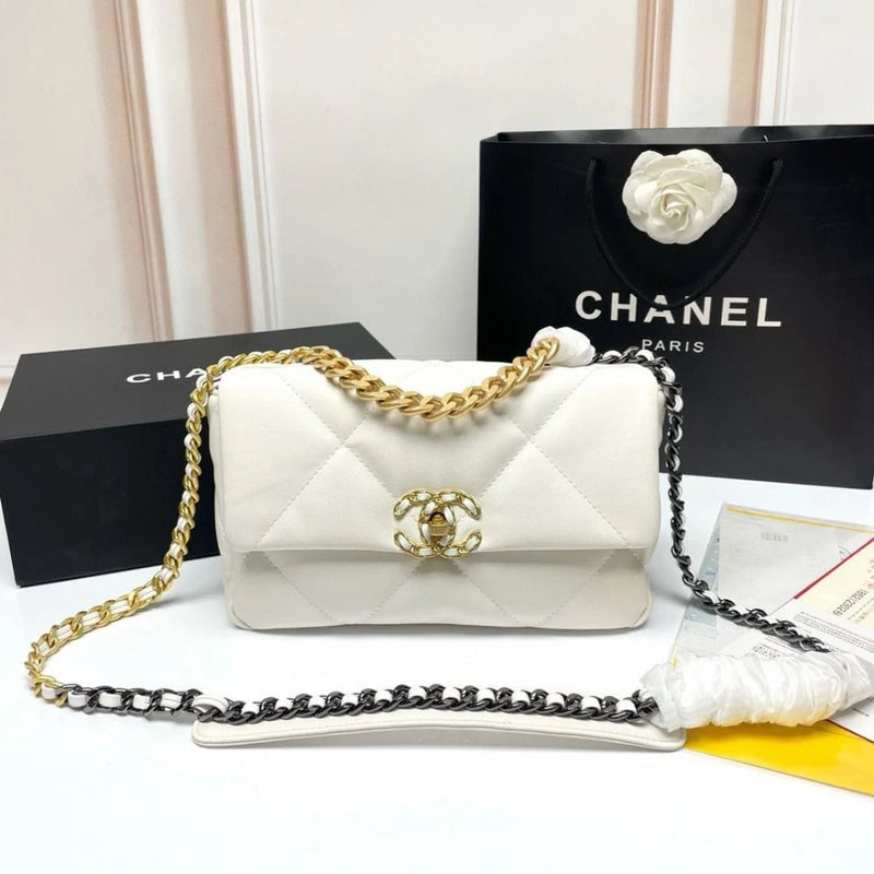 CHANEL HANDBAG