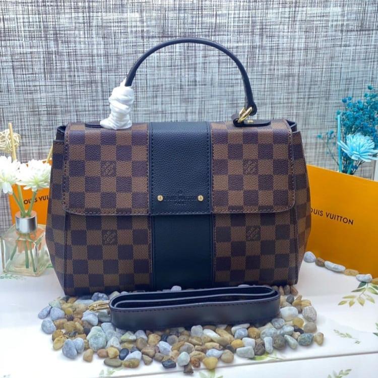 Louis Vuitton Damier Ebene Bond Street bag