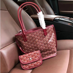 Goyard Tote Bag