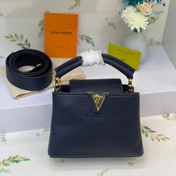 LV CAPUCINES Mini bag