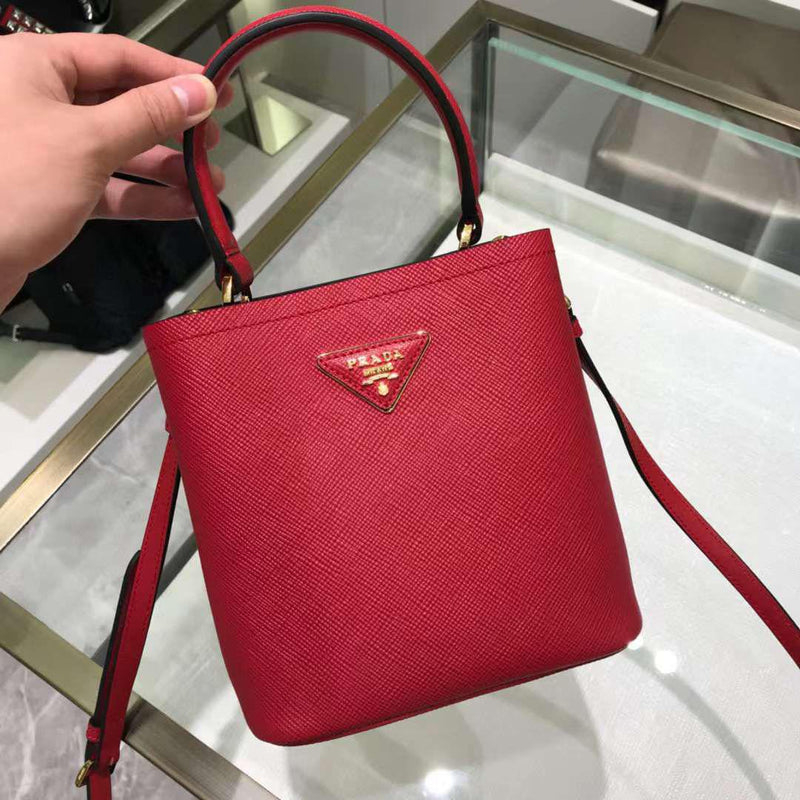 Saffiano Pannier Tote