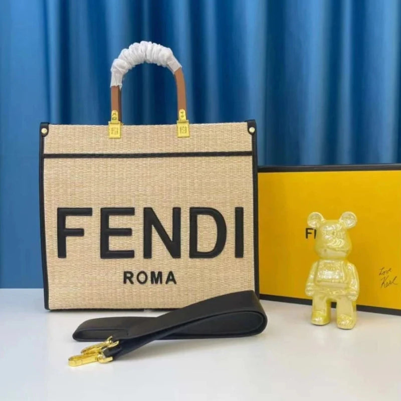 Fendi  Shopper Sunshine