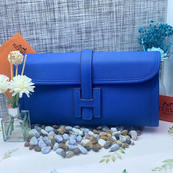 Hermes Jige Clutch Bag