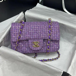 CHANEL MINI FLAP BAG