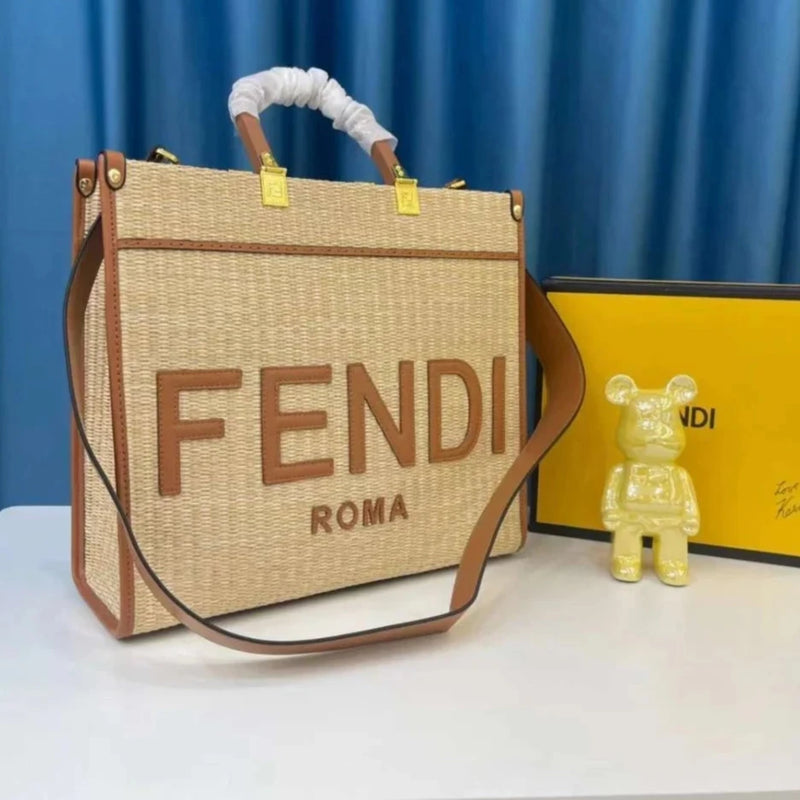 Fendi  Shopper Sunshine