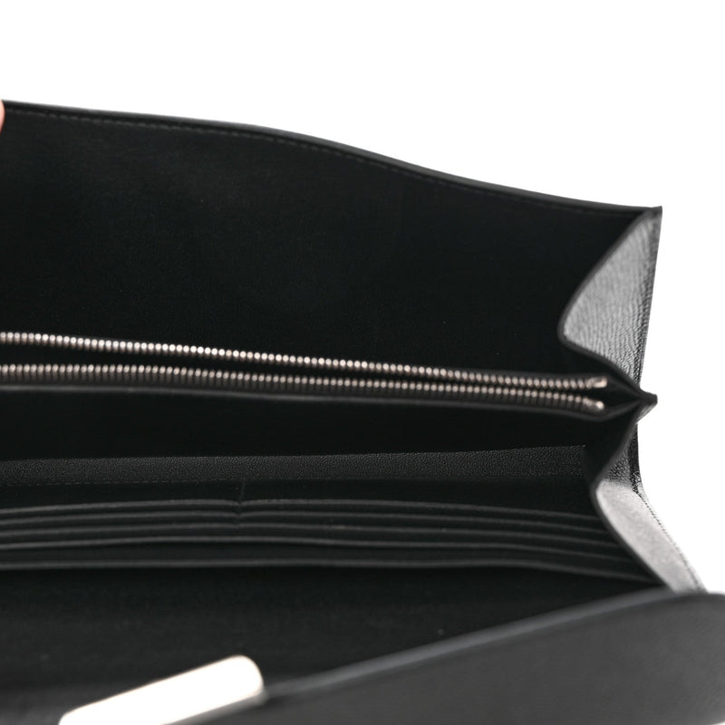 Epsom Leather Long-To-Go Wallet