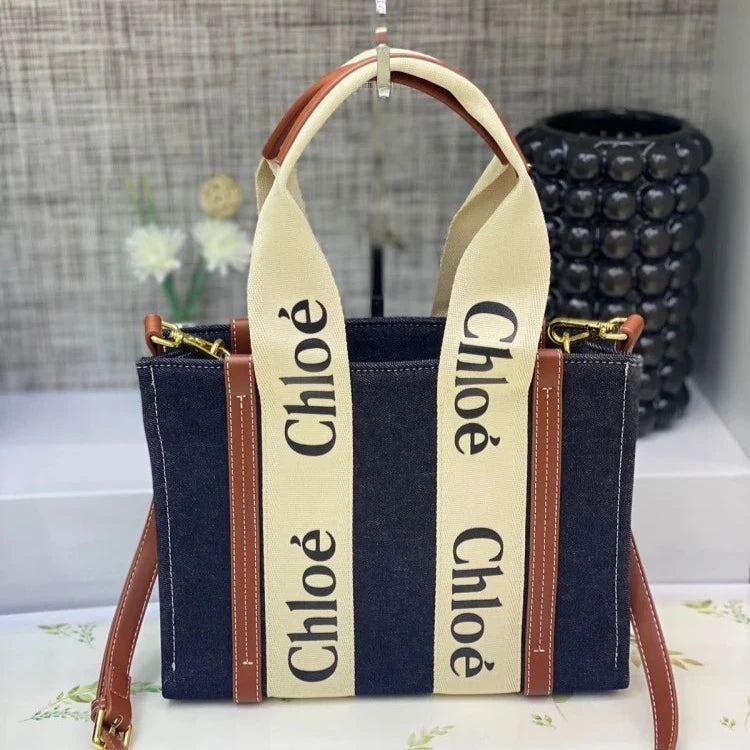 Chloe Tote Bag