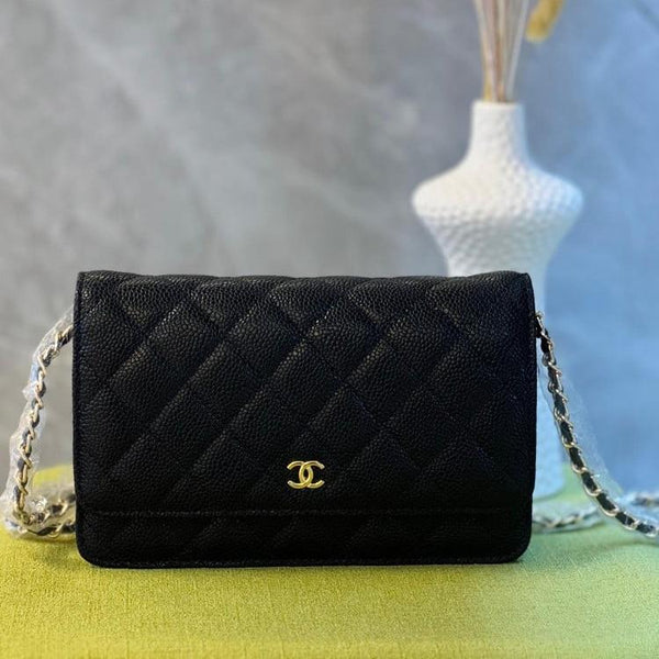 Chanel Black Classic Bag