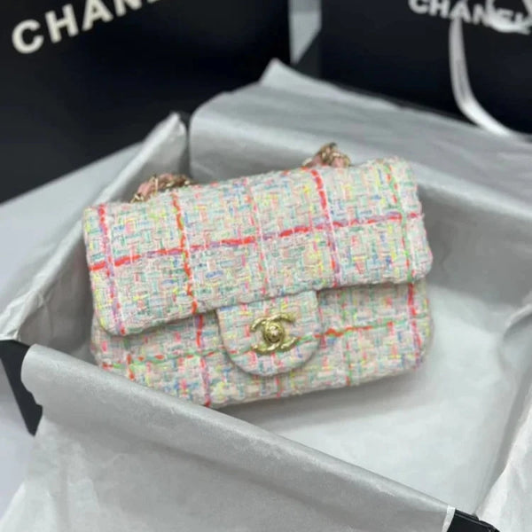 CHANEL MINI FLAP BAG