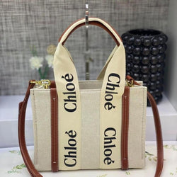 Chloe Tote Bag