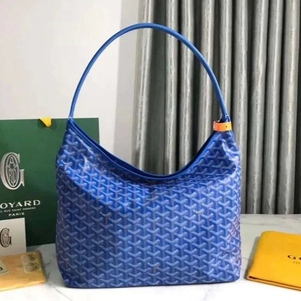 Goyard Boheme Hobo Bag