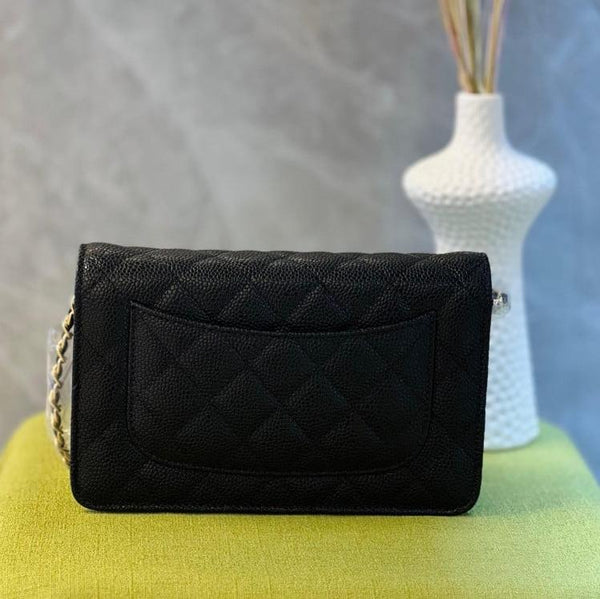 Chanel Black Classic Bag