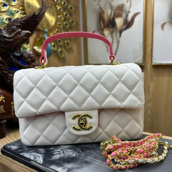 Chanel Lambskin