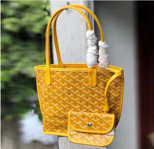 Goyard Tote Bag