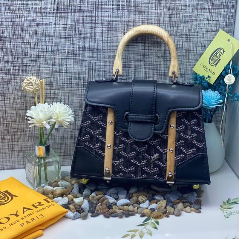 Goyard Saigon Mini Bag